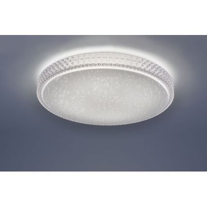 Leuchten Direkt 14372-00 - LED Лампа FRIDA LED/40W/230V 3000-5000K