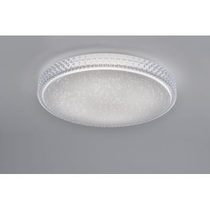 Leuchten Direkt 14372-00 - LED Лампа FRIDA LED/40W/230V 3000-5000K