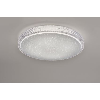 Leuchten Direkt 14372-00 - LED Лампа FRIDA LED/40W/230V 3000-5000K