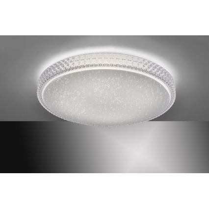 Leuchten Direkt 14372-00 - LED Лампа FRIDA LED/40W/230V 3000-5000K