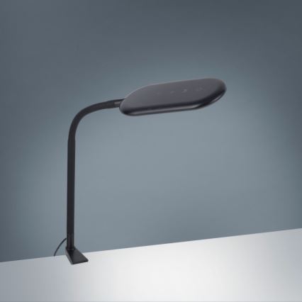Leuchten Direkt 14404-18-LED Димируема настолна лампа с щипка KELLY LED/7W/230V 3000/4000/6000K
