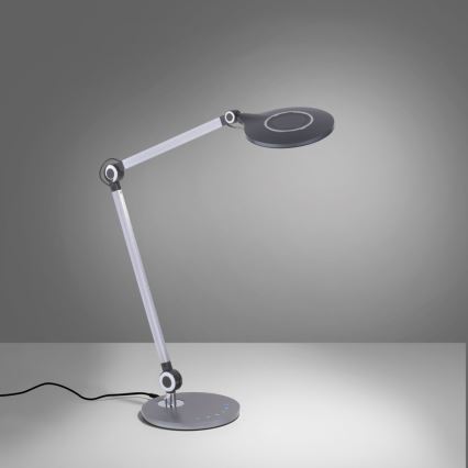 Leuchten Direkt 14418-18 - LED Димируема сензорна настолна лампа NIKLAS LED/6,6W/230V