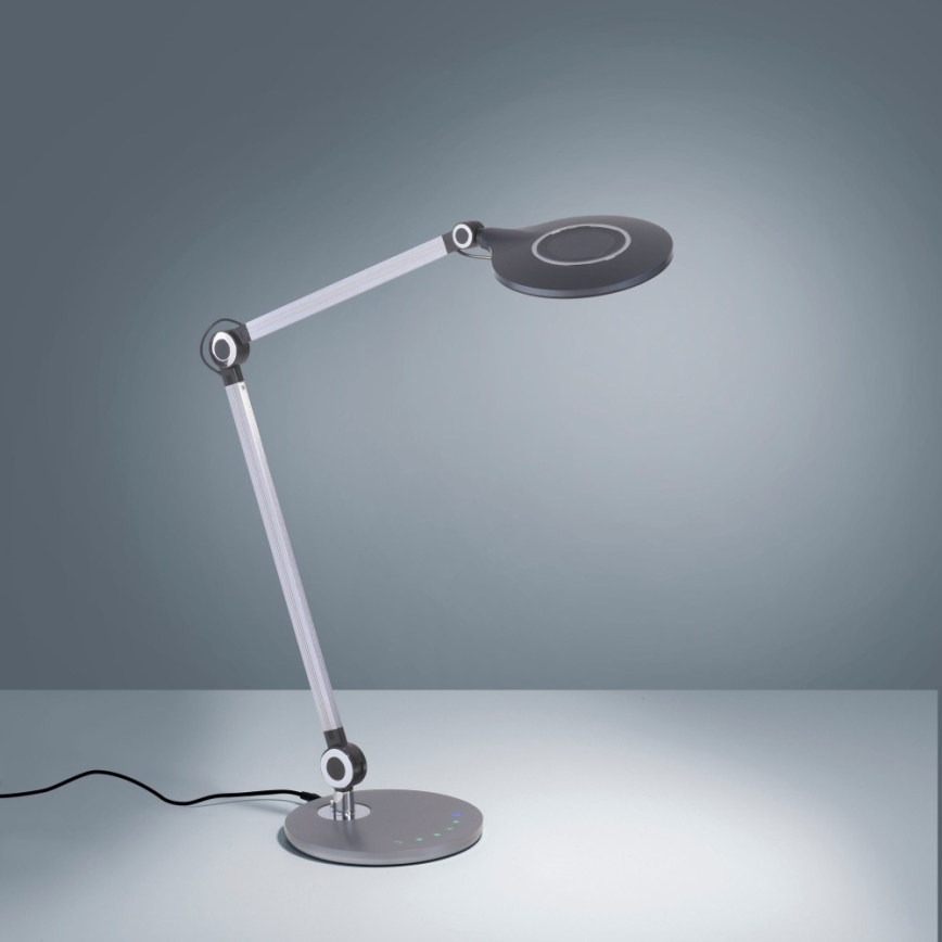 Leuchten Direkt 14418-18 - LED Димируема сензорна настолна лампа NIKLAS LED/6,6W/230V