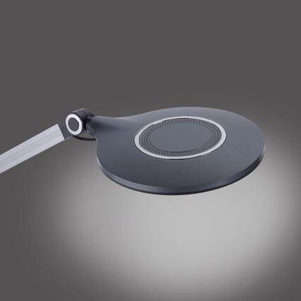 Leuchten Direkt 14418-18 - LED Димируема сензорна настолна лампа NIKLAS LED/6,6W/230V