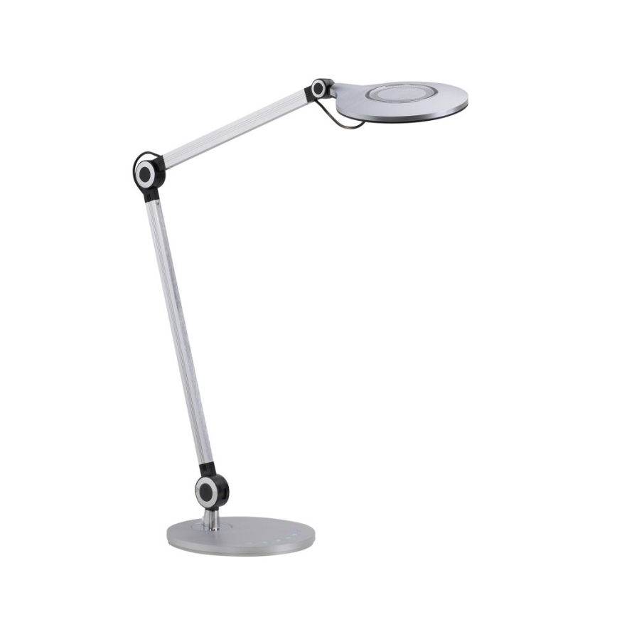 Leuchten Direkt 14418-95 - LED Димируема сензорна настолна лампа NIKLAS LED/6,6W/230V