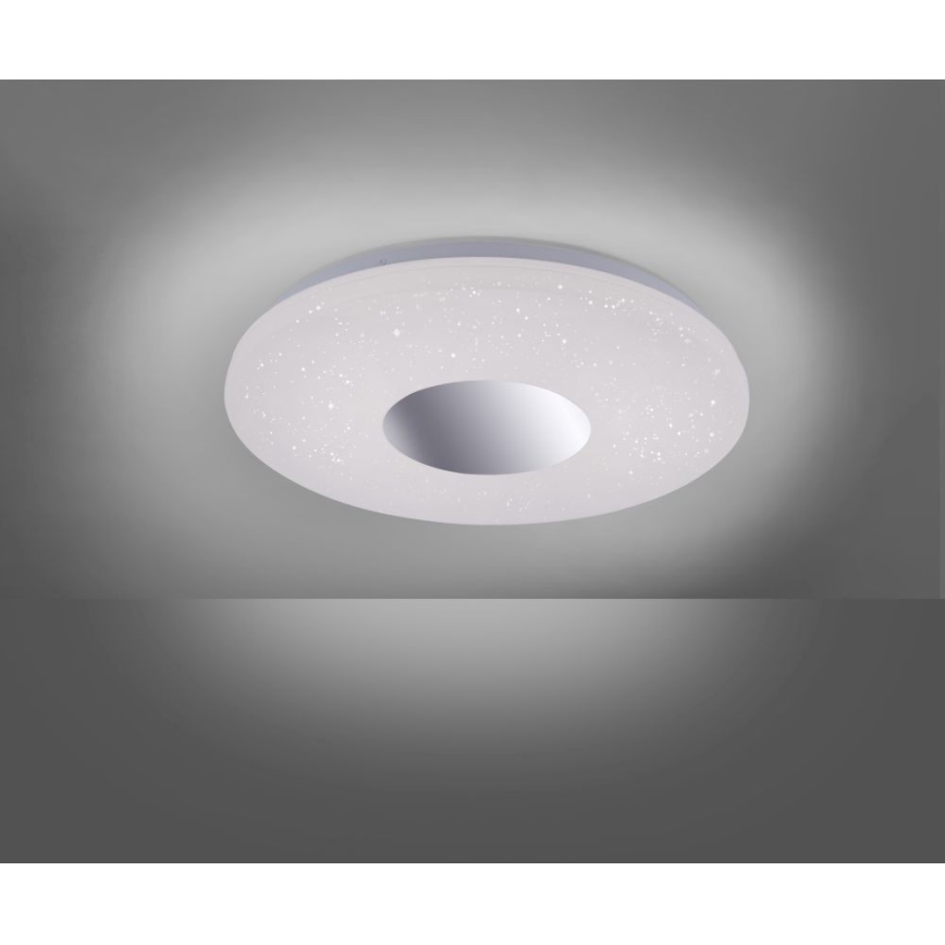 Leuchten Direkt 14422-17 - LED Лампа за баня със сензор LAVINIA LED/18W/230V IP44