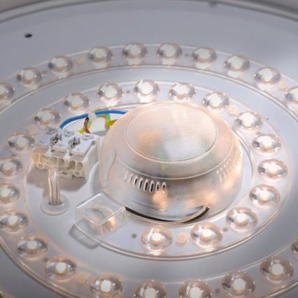 Leuchten Direkt 14422-17 - LED Лампа за баня със сензор LAVINIA LED/18W/230V IP44