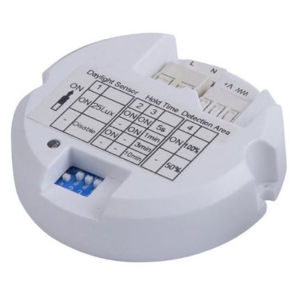 Leuchten Direkt 14422-17 - LED Лампа за баня със сензор LAVINIA LED/18W/230V IP44