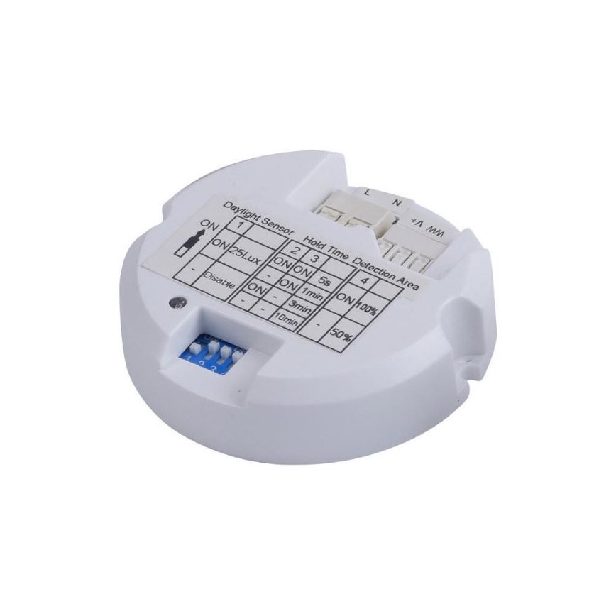 Leuchten Direkt 14422-17 - LED Лампа за баня със сензор LAVINIA LED/18W/230V IP44