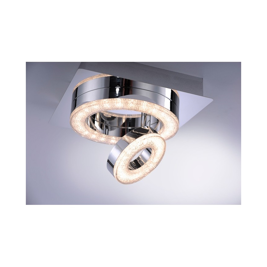 Leuchten Direkt 14520-17 - LED Лампа TIM LED/2,8W/230V + LED/3,1W