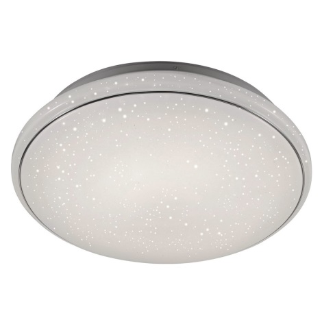 Leuchten Direkt 14566-16 - LED RGB Димируема Лампа за таван JUPITER 1xLED/29W/230V