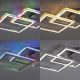 Leuchten Direkt 14634-55 - LED RGB Димируем плафон FELIX LED/26W/230V + дистанционно