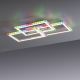 Leuchten Direkt 14636-55 - LED RGB Димируема лампа FELIX LED/35W/230V + дистанционно