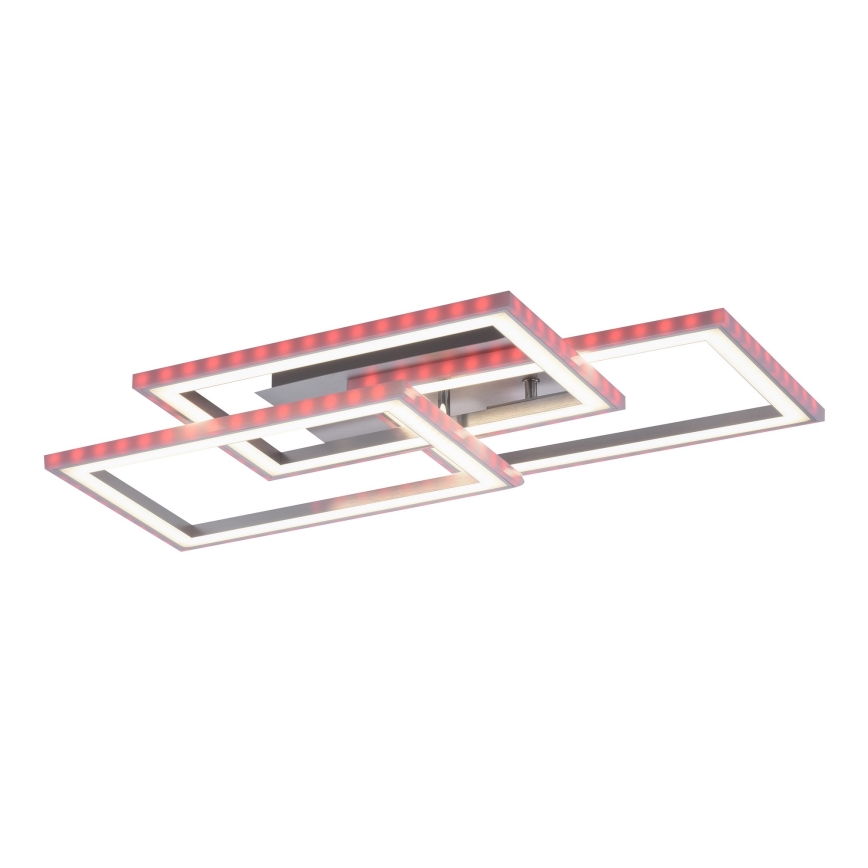 Leuchten Direkt 14636-55 - LED RGB Димируема лампа FELIX LED/35W/230V + дистанционно