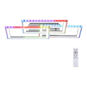 Leuchten Direkt 14636-55 - LED RGB Димируема лампа FELIX LED/35W/230V + дистанционно