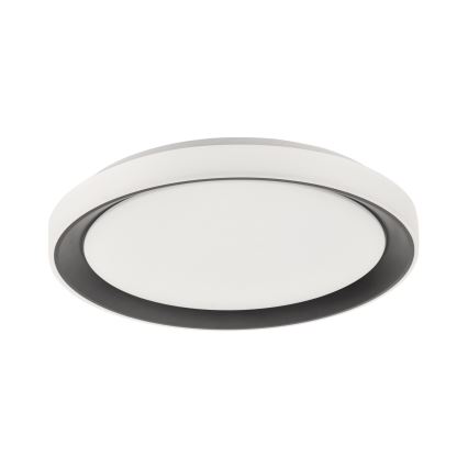 Leuchten Direkt 14659-18 - LED RGB Димируема лампа LOLA LED/24W/230V Tuya + дистанционно