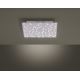 Leuchten Direkt 14670-55 - LED Димируема лампа SPARKLE LED/12W/230V + дистанционно