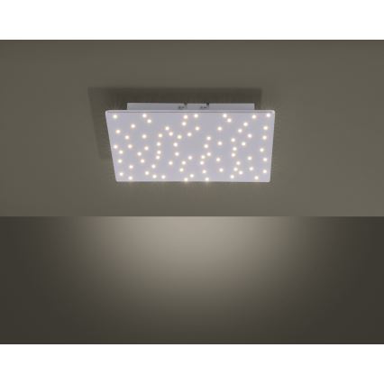 Leuchten Direkt 14670-55 - LED Димируема лампа SPARKLE LED/12W/230V + дистанционно