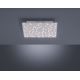 Leuchten Direkt 14670-55 - LED Димируема лампа SPARKLE LED/12W/230V + дистанционно