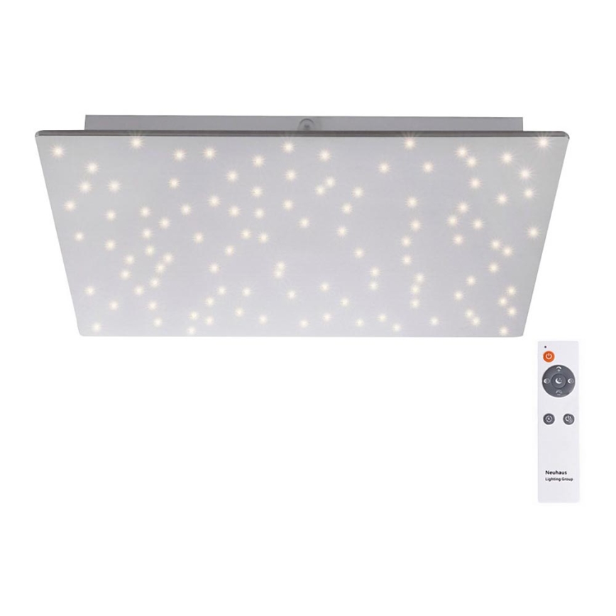 Leuchten Direkt 14671-55 - LED Димируема лампа SPARKLE LED/18W/230V 2700-5000K + дистанционно
