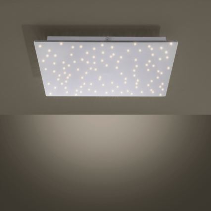 Leuchten Direkt 14671-55 - LED Димируема лампа SPARKLE LED/18W/230V 2700-5000K + дистанционно