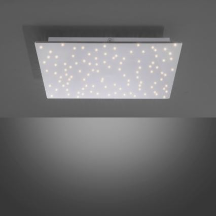 Leuchten Direkt 14671-55 - LED Димируема лампа SPARKLE LED/18W/230V 2700-5000K + дистанционно