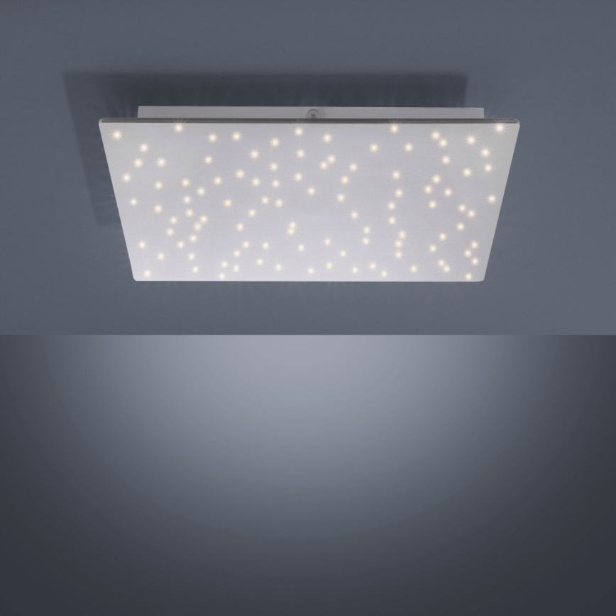 Leuchten Direkt 14671-55 - LED Димируема лампа SPARKLE LED/18W/230V 2700-5000K + дистанционно
