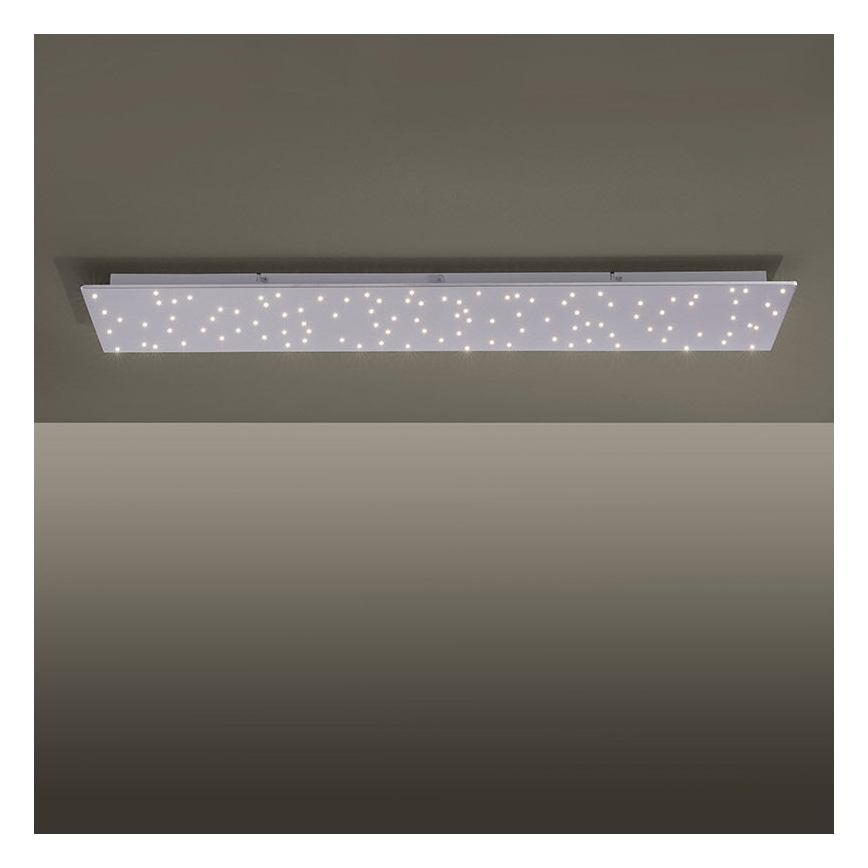 Leuchten Direkt 14672-55 - LED Димируема лампа SPARKLE LED/18W/230V 2700-5000K + дистанционно