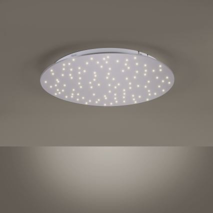 Leuchten Direkt 14673-55 - LED Димируема лампа SPARKLE LED/18W/230V + дистанционно