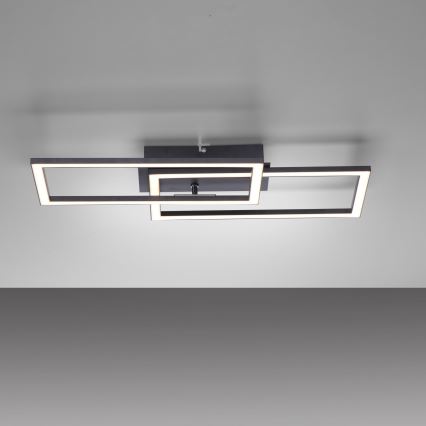 Leuchten Direkt 14692-18 - LED Димируема лампа IVEN LED/36W/230V