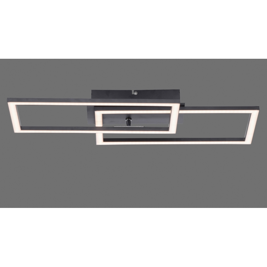 Leuchten Direkt 14692-18 - LED Димируема лампа IVEN LED/36W/230V