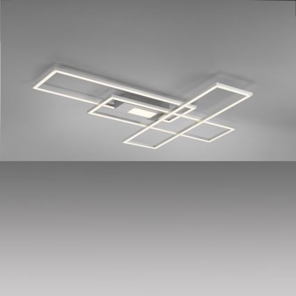 Leuchten Direkt 14693-55 - LED Димируема лампа ASMIN LED/48W/230V + дистанционно