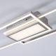 Leuchten Direkt 14711-55 - LED Димируема лампа ASMIN LED/42W/230V 3000-5000K + дистанционно