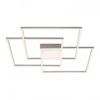Leuchten Direkt 14713-55 - LED Димируем повърхностен полилей ASMIN LED/45W/230V 3000-5000K + дистанционно