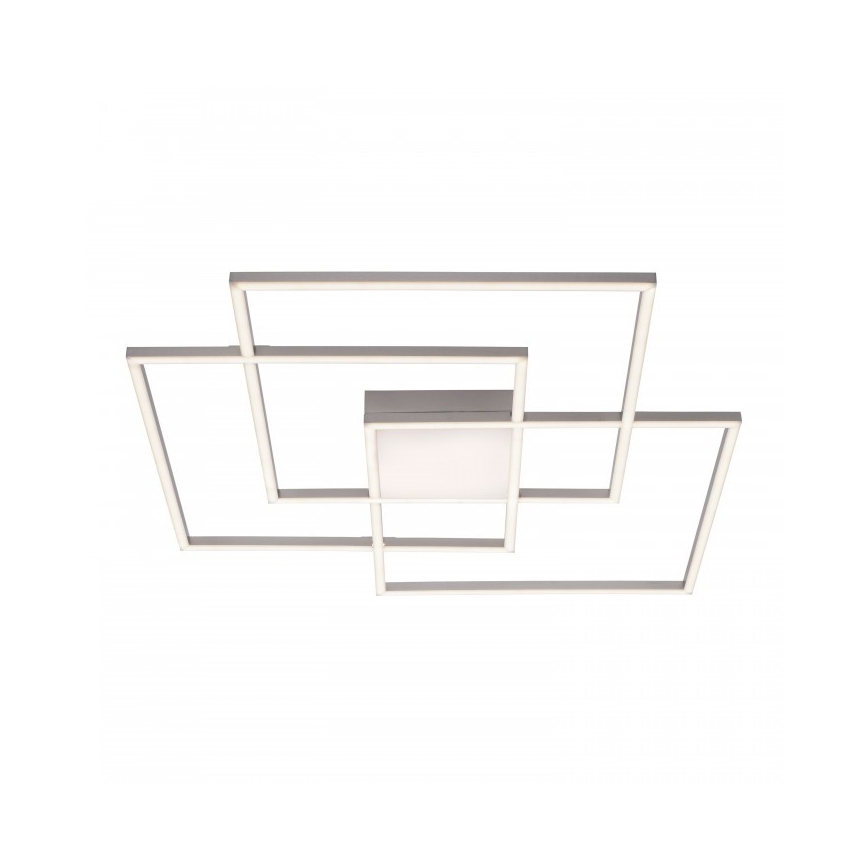 Leuchten Direkt 14713-55 - LED Димируем повърхностен полилей ASMIN LED/45W/230V 3000-5000K + дистанционно