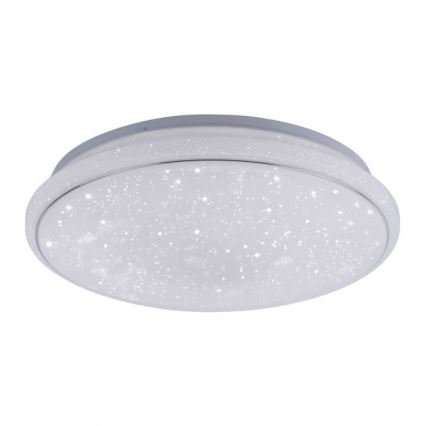 Leuchten Direkt 14743-16 - LED RGB Димируема ламмпа JUPI LED/28W/230V Tuya 2700-5000K + дистанционно
