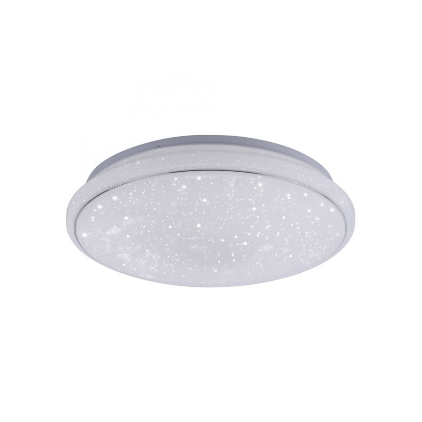 Leuchten Direkt 14743-16 - LED RGB Димируема ламмпа JUPI LED/28W/230V Tuya 2700-5000K + дистанционно
