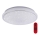 Leuchten Direkt 14743-16 - LED RGB Димируема ламмпа JUPI LED/28W/230V Tuya 2700-5000K + дистанционно