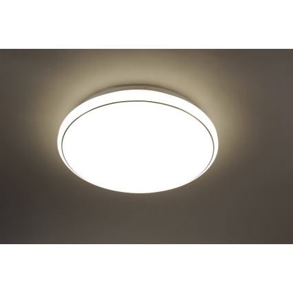 Leuchten Direkt 14744-16 - LED RGB Димируема лампа JUPI LOLASMART LED/32W/230V + дистанционно