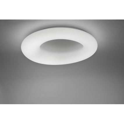 Leuchten Direkt 14746-16 - LED RGB Димируема лампа LOLA LED/38W/230V Tuya + дистанционно