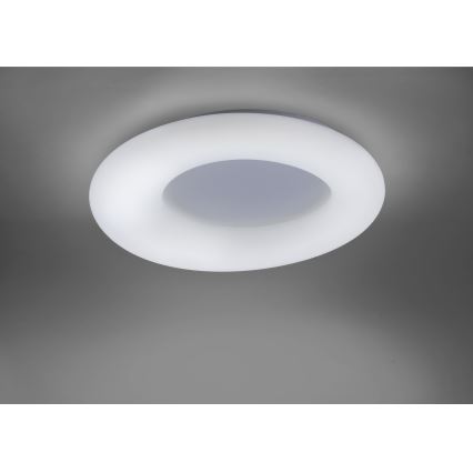 Leuchten Direkt 14746-16 - LED RGB Димируема лампа LOLA LED/38W/230V Tuya + дистанционно