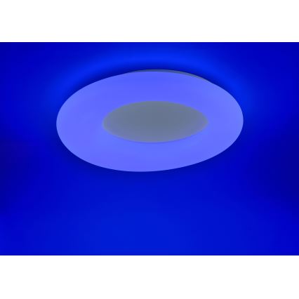 Leuchten Direkt 14746-16 - LED RGB Димируема лампа LOLA LED/38W/230V Tuya + дистанционно