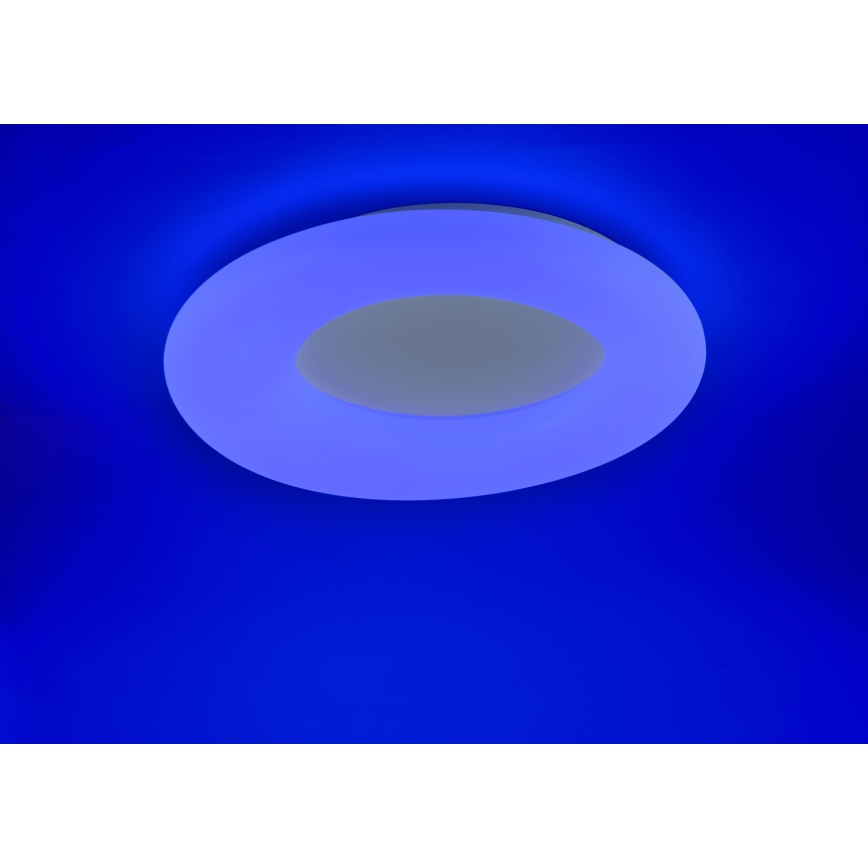 Leuchten Direkt 14746-16 - LED RGB Димируема лампа LOLA LED/38W/230V Tuya + дистанционно
