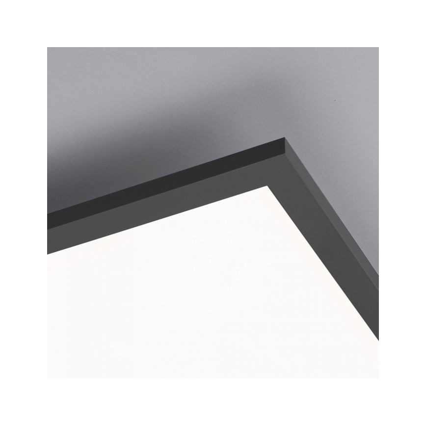 Leuchten Direkt 14754-18- LED Димируема лампа FLAT LED/20W/230V 2700K-5000K + дистанционно
