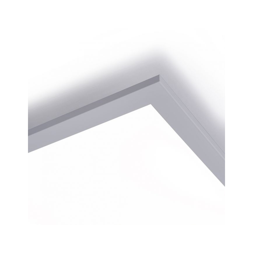 Leuchten Direkt 14754-21- LED Димируема лампа FLAT LED/20W/230V 2700K-5000K + дистанционно