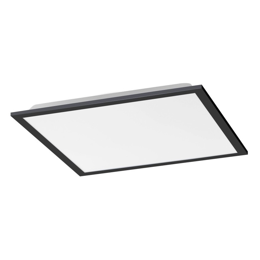 Leuchten Direkt 14755-18 - LED Димируема плафониера FLAT LED/28W/230V 2700-5000 + дистанционно