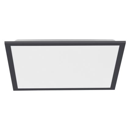Leuchten Direkt 14755-18 - LED Димируема плафониера FLAT LED/28W/230V 2700-5000 + дистанционно