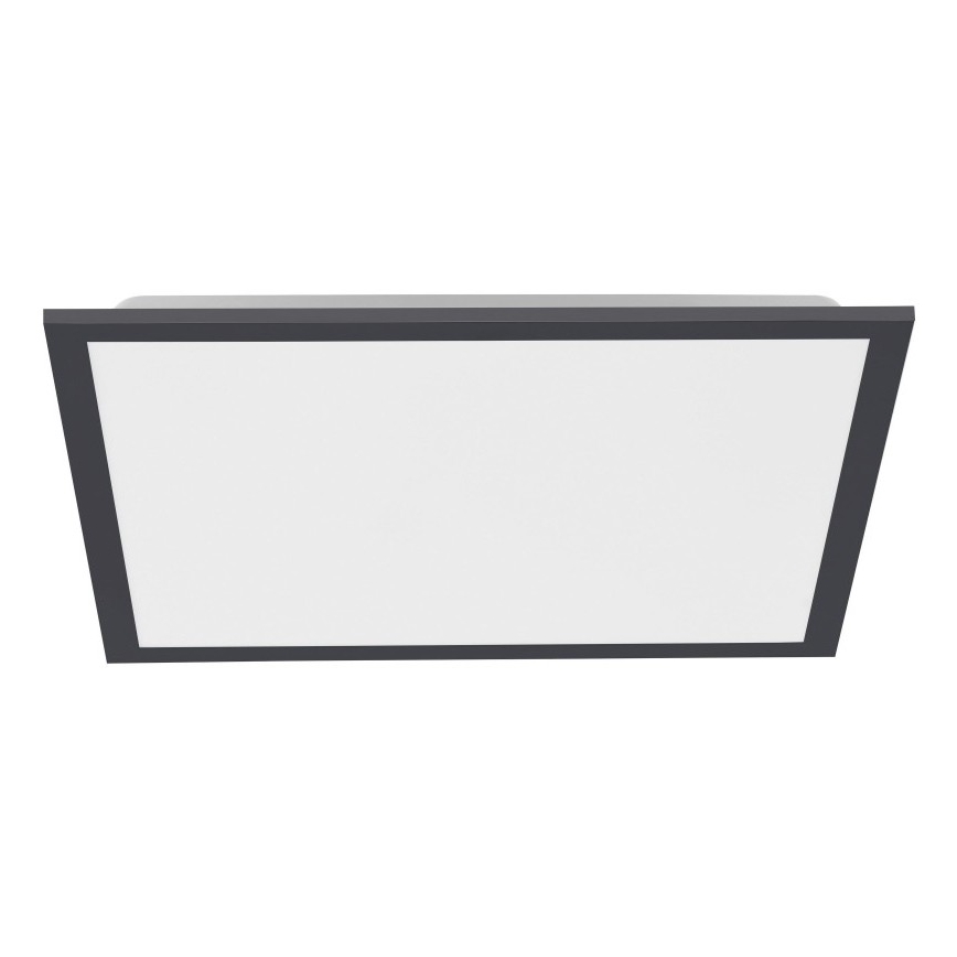 Leuchten Direkt 14755-18 - LED Димируема плафониера FLAT LED/28W/230V 2700-5000 + дистанционно