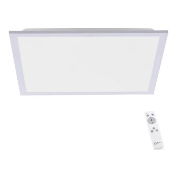 Leuchten Direkt 14755-21- LED Димируема лампа FLAT LED/28W/230V 2700-5000K + дистанционно