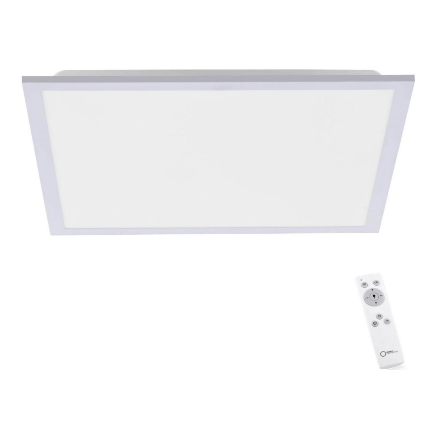 Leuchten Direkt 14755-21- LED Димируема лампа FLAT LED/28W/230V 2700-5000K + дистанционно